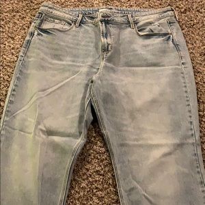 Old Navy Power Slim Straight Jeans 18